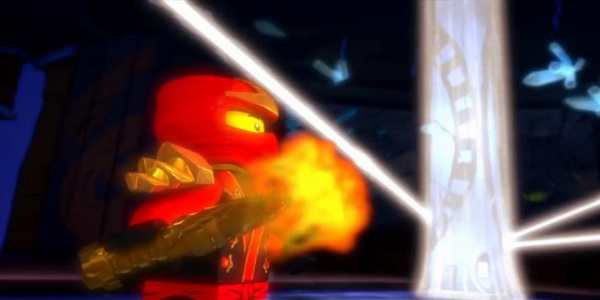 GoldShow Lego Ninjago screenshot 2