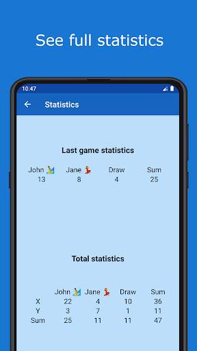 Tic Tac Toe Two Players screenshot 7