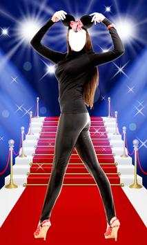 Woman Costume Photo Montage screenshot 2
