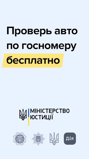 Проверка авто в базе МВД скриншот 1