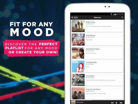 Spinnr Music screenshot 11