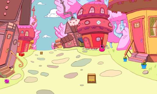 Unicorn Rescue screenshot 2