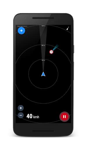 Speed Camera Radar (Light) screenshot 7