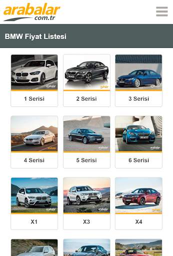 Arabalar.com.tr - Sıfır Araba  6 تصوير الشاشة