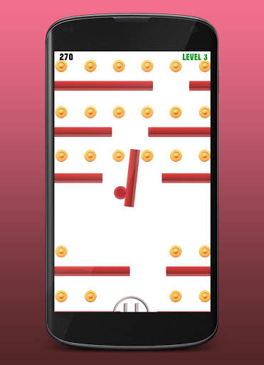 Hot Ball screenshot 2