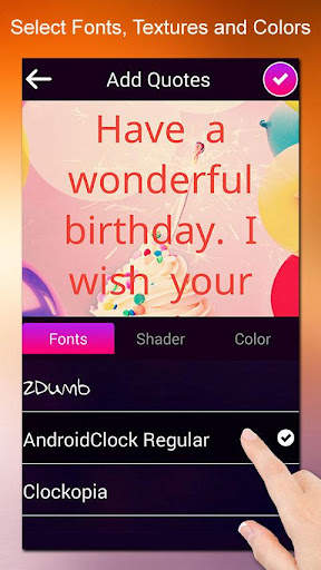 Picture Quotes screenshot 7