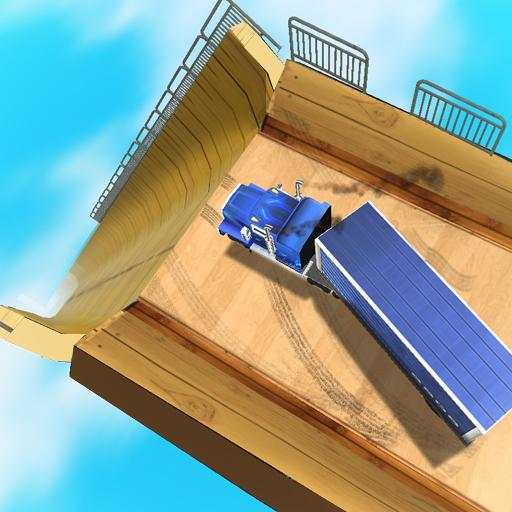 Impossible Mega Ramp 3D 1.10