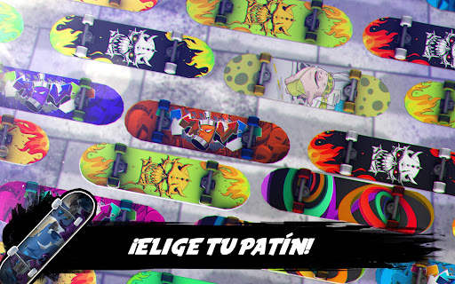 Carrera de Skate: Skateboard screenshot 9