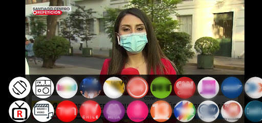 Tv Chilena 2.0 screenshot 1