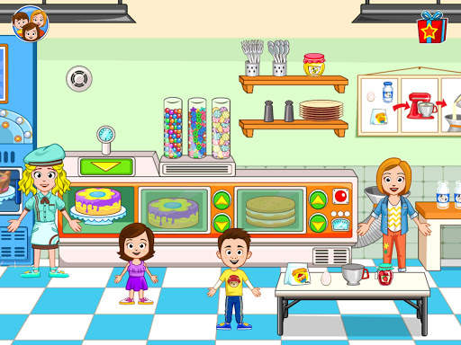 My Town : Panetteria screenshot 18