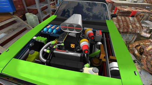 Fix My Car: Junkyard Blitz! screenshot 7