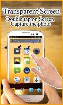 Transparent Screen Launcher Pr screenshot 2