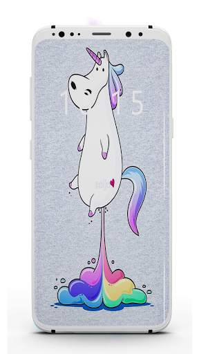 خلفيات يونيكورن 🦄 Unicorn screenshot 4