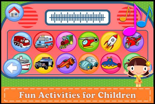 Educational Games for Kids - C screenshot 13