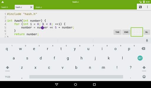 Editor   screenshot 10