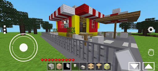 TurboCraft Cliffs Adventurer screenshot 7
