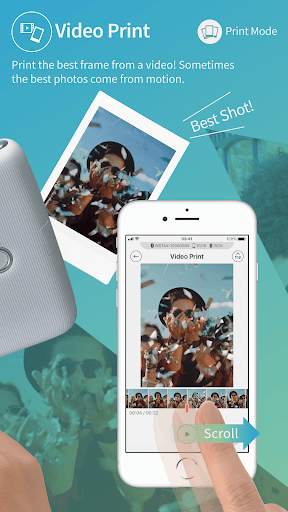 instax mini Link स्क्रीनशॉट 1
