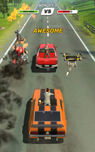 Gang Racers screenshot 12