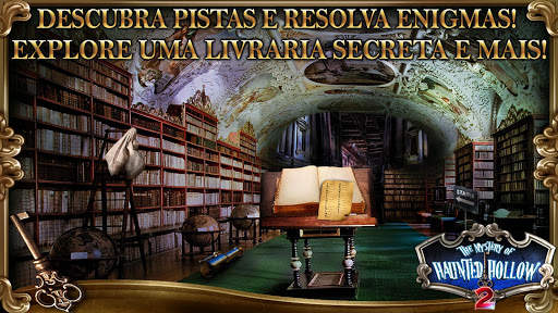 Mystery of Haunted Hollow: 2 screenshot 2