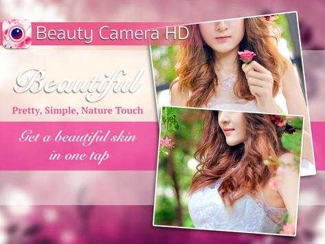 Beautiful Camera HD screenshot 1