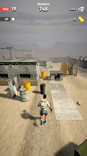 Zombies Don't Run 2 screenshot 8