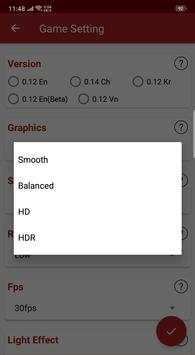 GFX Tool For PUBG screenshot 2