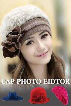 cap photo editor screenshot 1