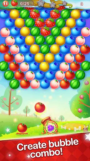 Bubble Fruit screenshot 2