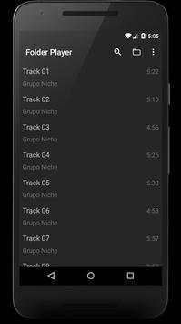 Folder Player screenshot 2