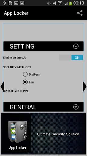 App Locker screenshot 4