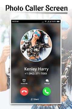 Photo Caller Screen screenshot 3