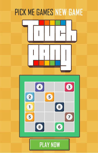TOUCH PANG - One touch puzzle game screenshot 8