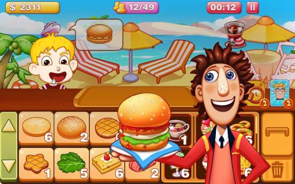 Burger Tycoon 2 - Cooking Game screenshot 13