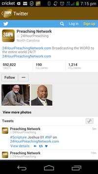 24 Hour Preaching Radio screenshot 5