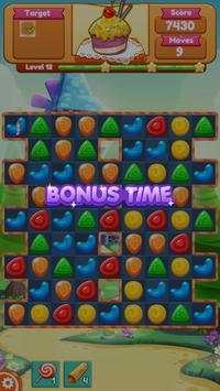 Cookie Crush ®- Cookie Blast Mania 2018 screenshot 3