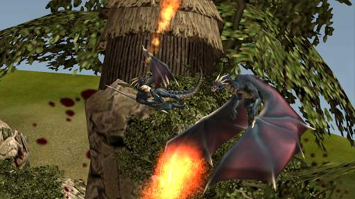 Dragon Fire - Sniper Shooter Conquest screenshot 5
