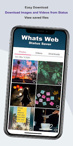 Whats Web - Scan kode QR untuk percakapan ganda screenshot 6