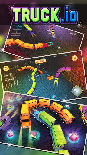 Truck.io 2019 3D screenshot 4