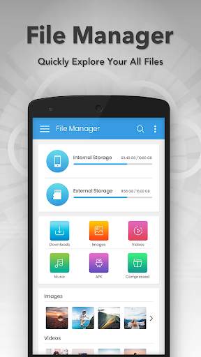 File Manager screenshot 1