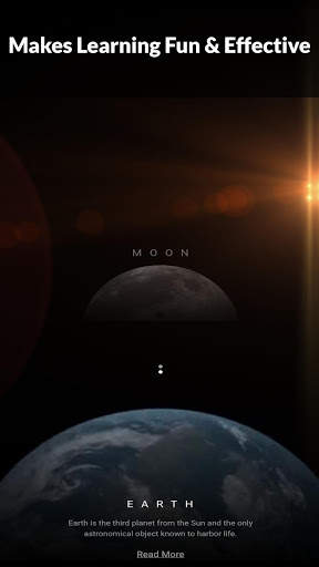 SPACE - A JOURNEY BEYOND screenshot 5