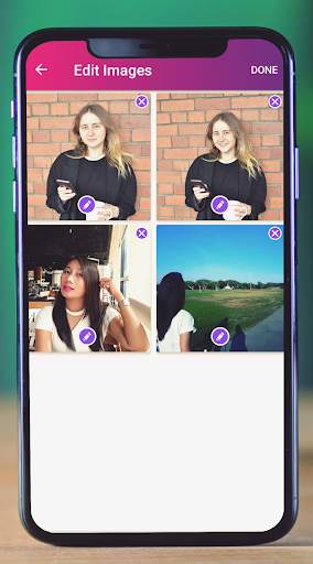 Pembuat video foto Musik screenshot 3