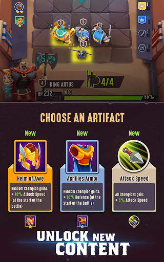 Triumph of Legends screenshot 9