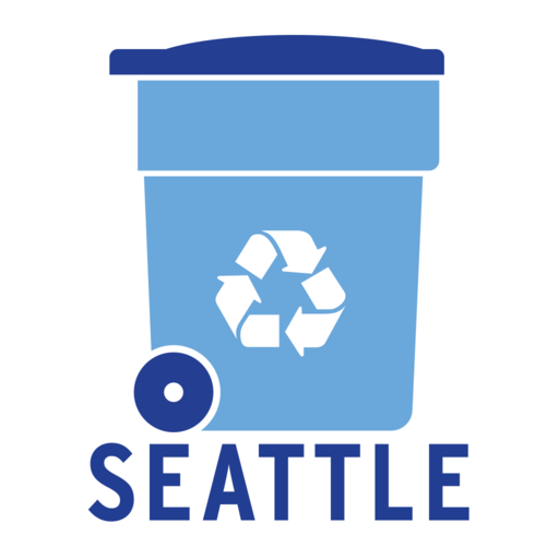 Seattle Recycle &amp; Garbage أيقونة
