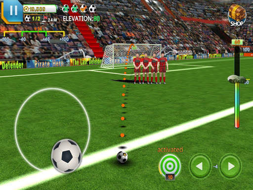 Ultimate Freekick screenshot 13