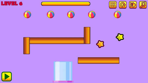 Brain Physics Ball: new funny game screenshot 7
