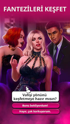 Tabou Stories®: Aşk Oyunları screenshot 3