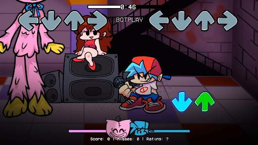 Kissy Missy FNF Mod screenshot 1