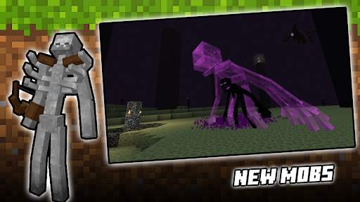 Mutants and Monsters MOD MPCE screenshot 2