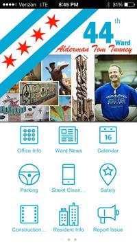 Alderman Tom Tunney-44th Ward screenshot 1