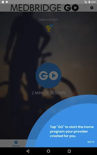 MedBridge GO for Patients screenshot 7